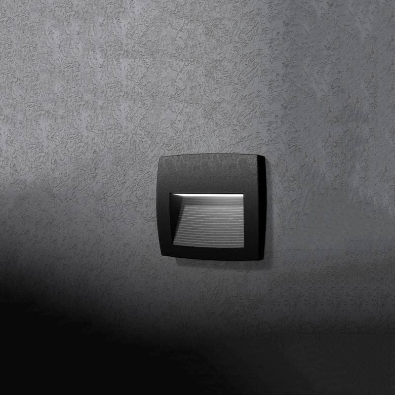 FUMAGALLI LORENZA surface mounted beacon with R7S CCT bulb FUMAGALLI LORENZA surface mounted beacon with R7S CCT bulb