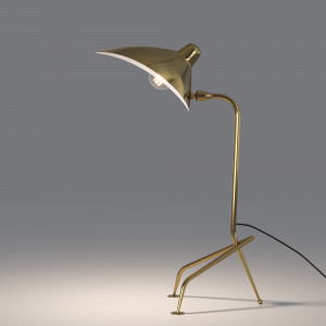 "MEL SMALL" Design Table Lamp - E27