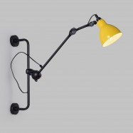 Articulated wall lamp "RUBY...