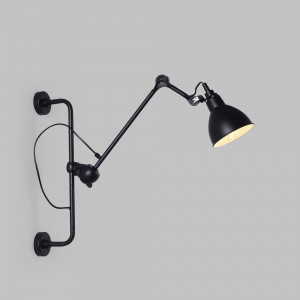 Articulated wall lamp "RUBY 210" - E14