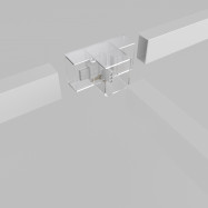 T Connector for linear...