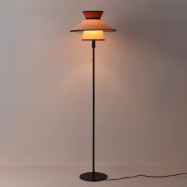 Design floor lamp "CORA" - E27