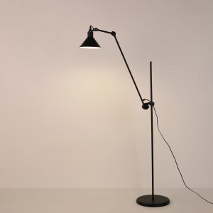 Articulated floor lamp "RUBY 215" - E14