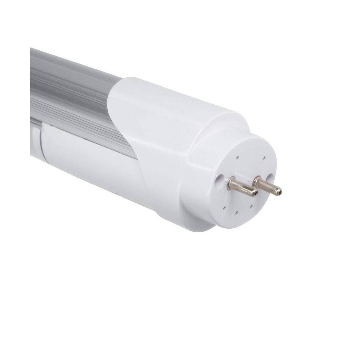 Tube LED 120cm 360º T8 G13-18W 1800LM Connexion d'un côté