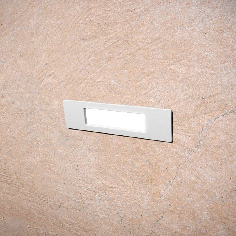 FUMAGALLI NINA 190 R7S CCT 4W IP55 recessed beacon