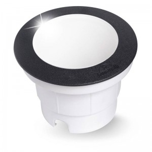 Fumagalli CECI 160 CCT GX53 10W LED ground recessed spotlight 10W