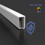 Linear hexagon light - RGB...