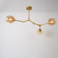 Articulated ceiling lamp...