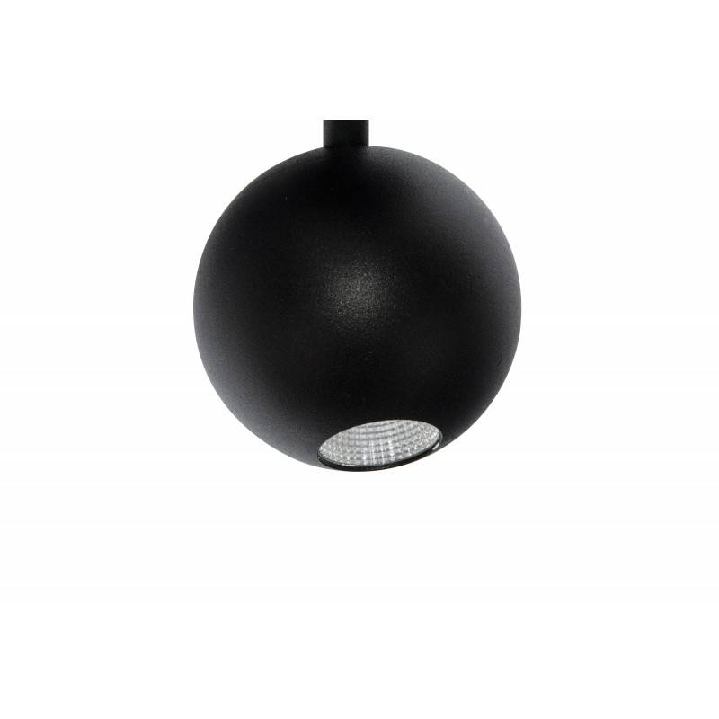 Focos LED downlight empotrable mini orientable 5W