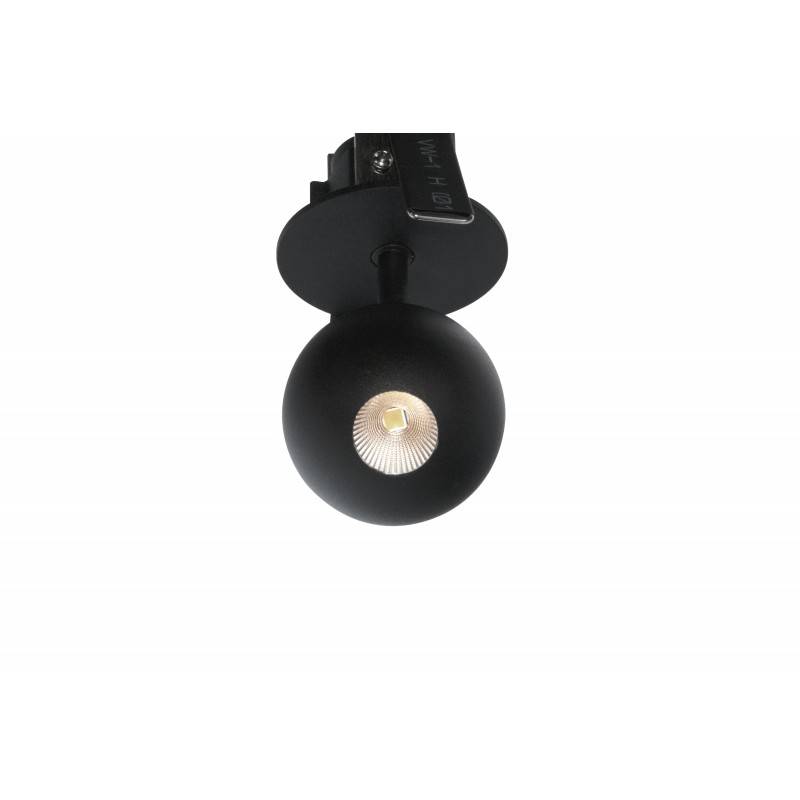Focos LED downlight empotrable mini orientable 5W