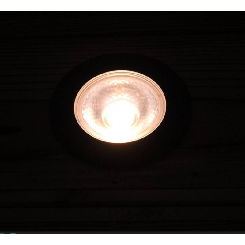 Επίγειος χωνευτός προβολέας LED