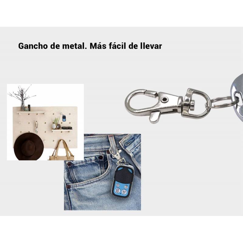 Control Remoto Inalámbrico Wifi 4 Botones | SONOFF Control Remoto Inalámbrico Wifi 4 Botones | SONOFF