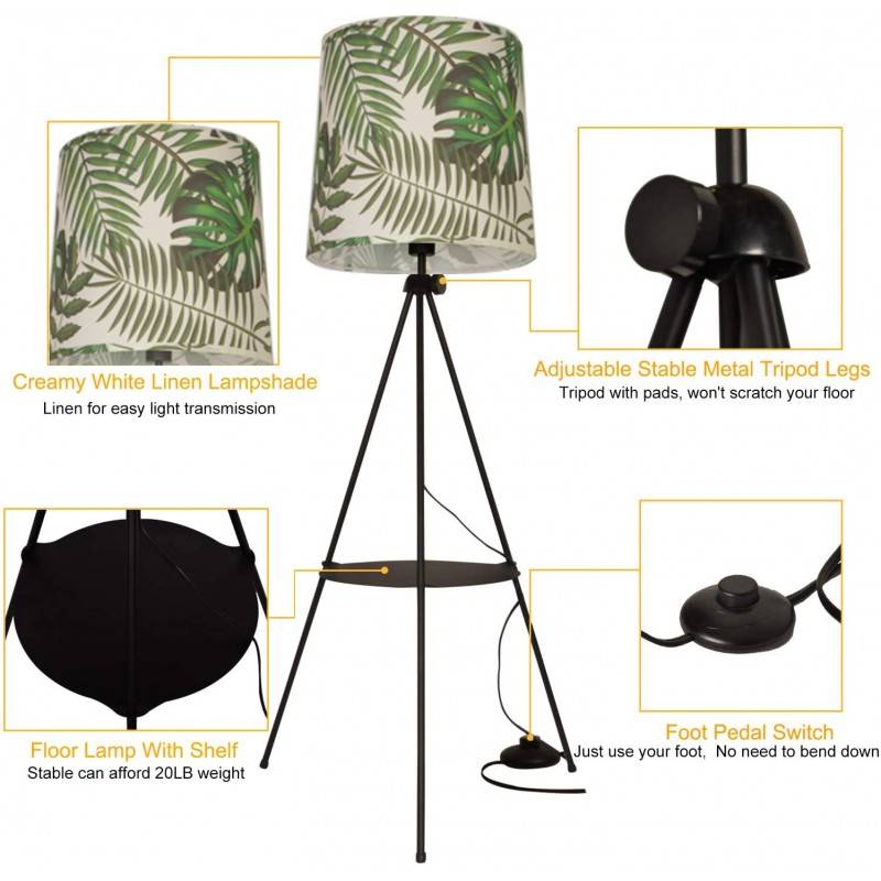 λεπτομέρειες λαμπτήρες δαπέδου