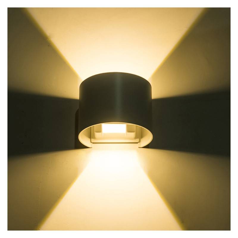 iluminación interior