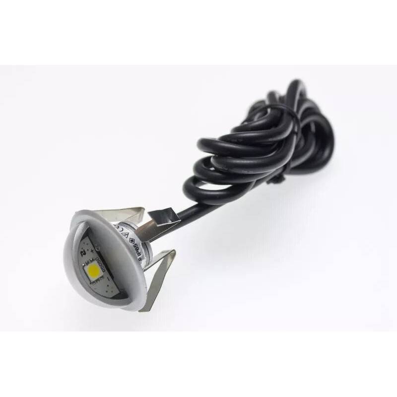 Εντοιχισμένοι προβολείς LED