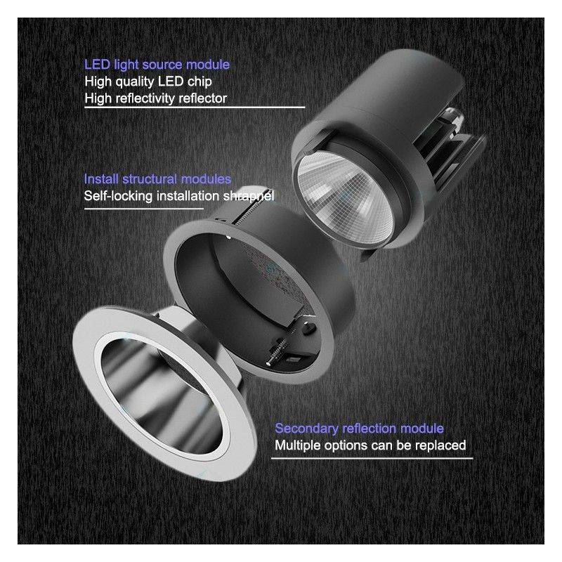 luces LED