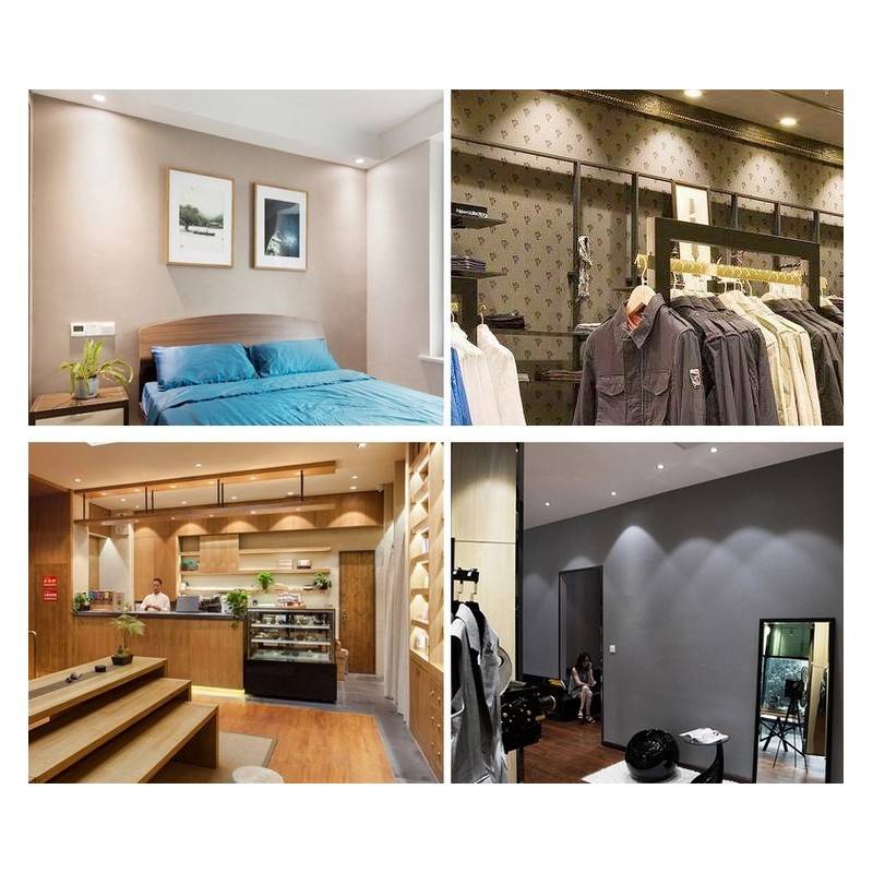 Bombilla GU5.3 LED MR16 12-24V DC 5W Bombilla GU5.3 LED MR16 12-24V DC 5W