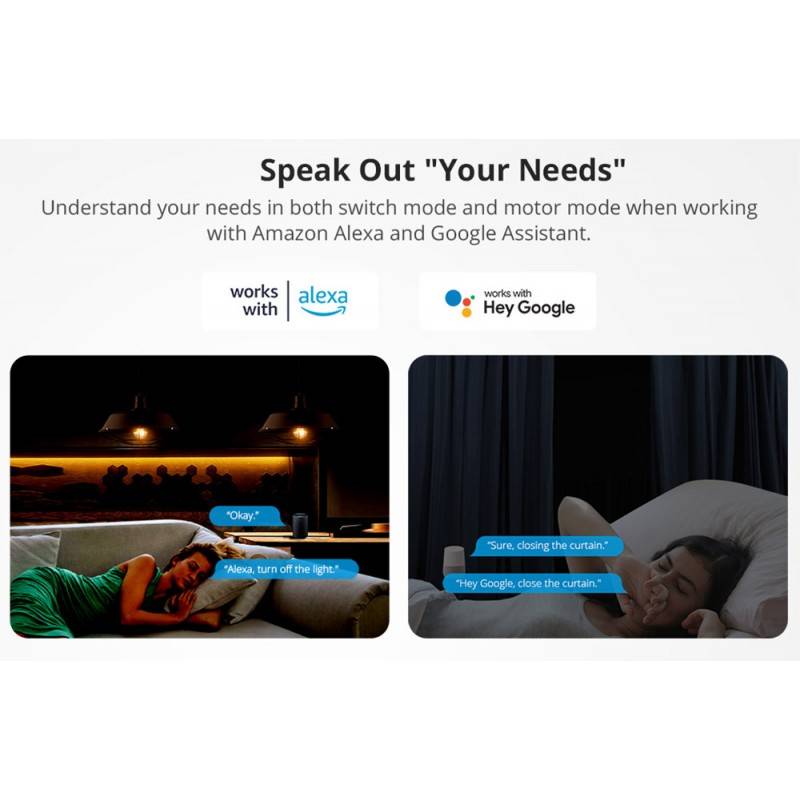 Interruptor Inteligente Wifi programable Smart Light | SONOFF