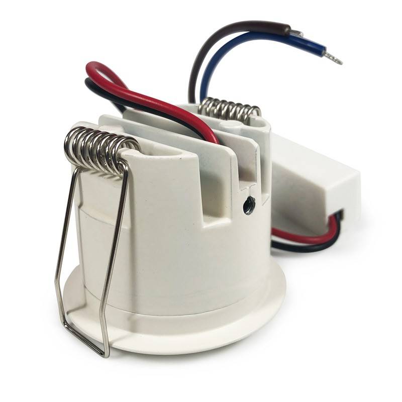 Downlight LED Mini 3W χωνευτό LED Low UGR 40x32,1mm Downlight LED Mini 3W χωνευτό LED Low UGR 40x32,1mm