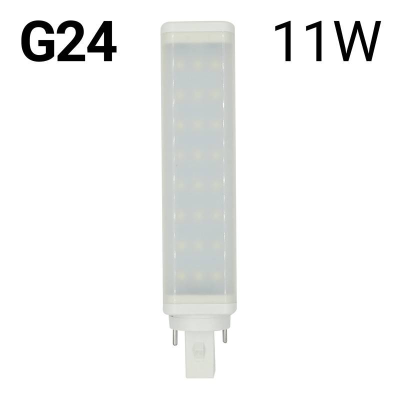 Bombilla PL LED G24 11W 960lm Bombilla PL LED G24 11W 960lm