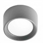 CCT LIVIA 160 FUMAGALLI 7W GX53 IP55 αδιάβροχο φωτιστικό οροφής