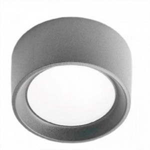 CCT LIVIA 160 FUMAGALLI 7W GX53 IP55 αδιάβροχο φωτιστικό οροφής