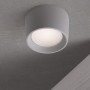 CCT LIVIA 160 FUMAGALLI 7W GX53 IP55 αδιάβροχο φωτιστικό οροφής