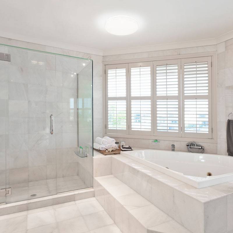 Plafón LED estanco Plafón LED estanco