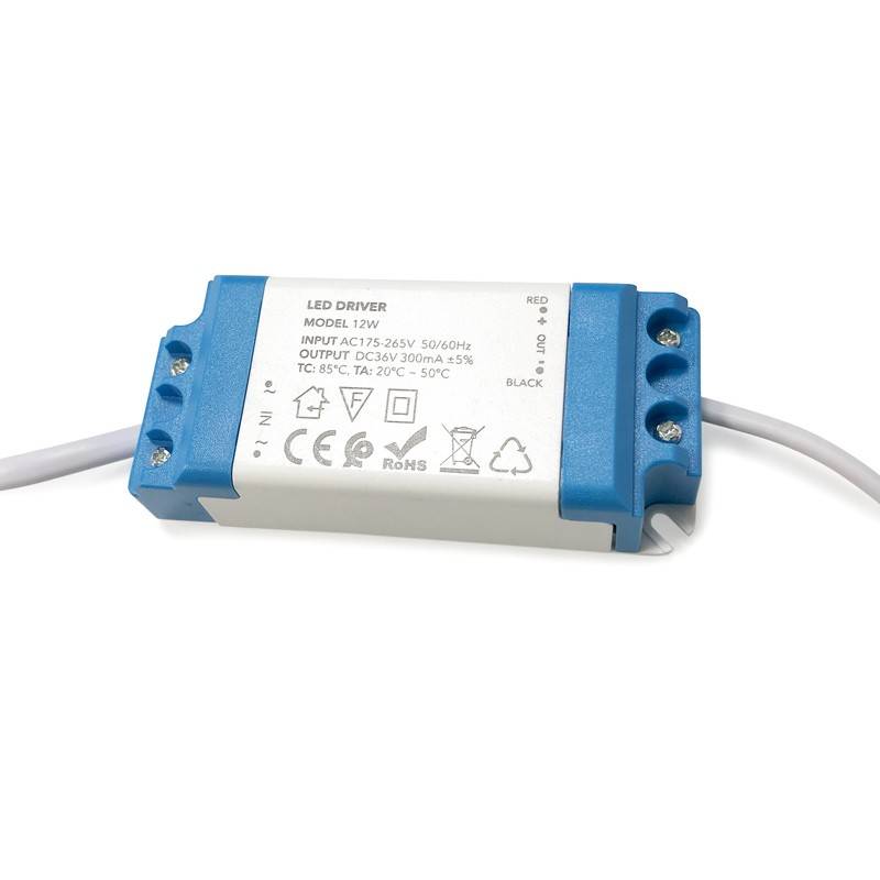 Bombilla LED AR111 12W 960lm regulable - driver externo