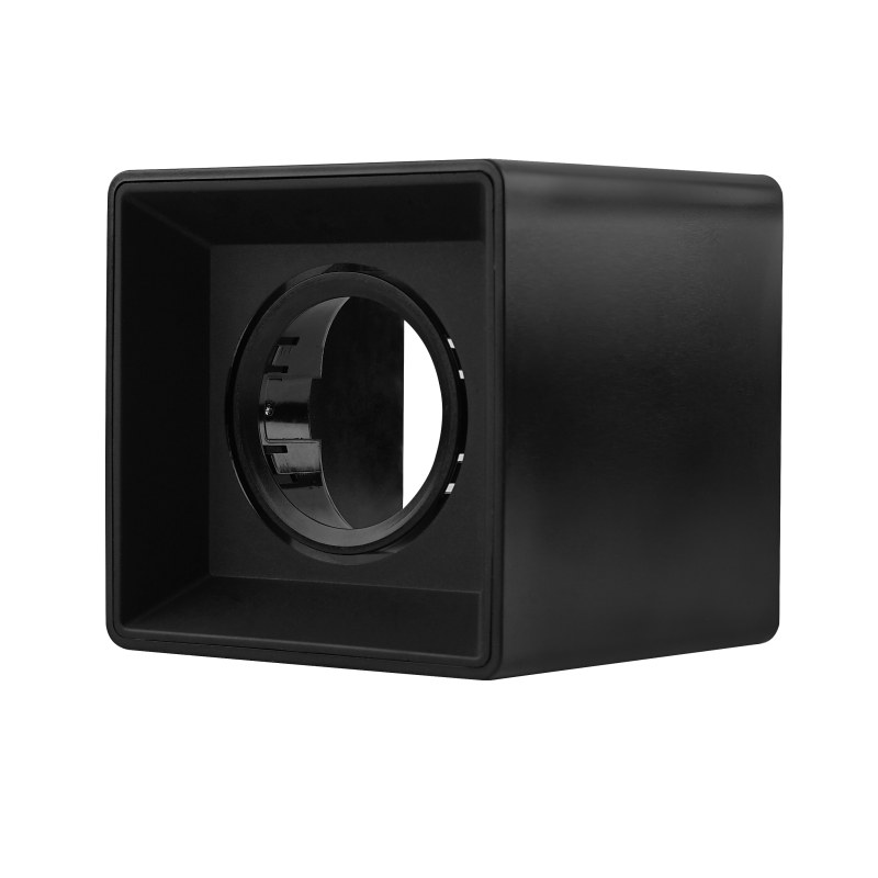 Aro downlight de superficie orientable GU10, MR16 Aro downlight de superficie orientable GU10, MR16