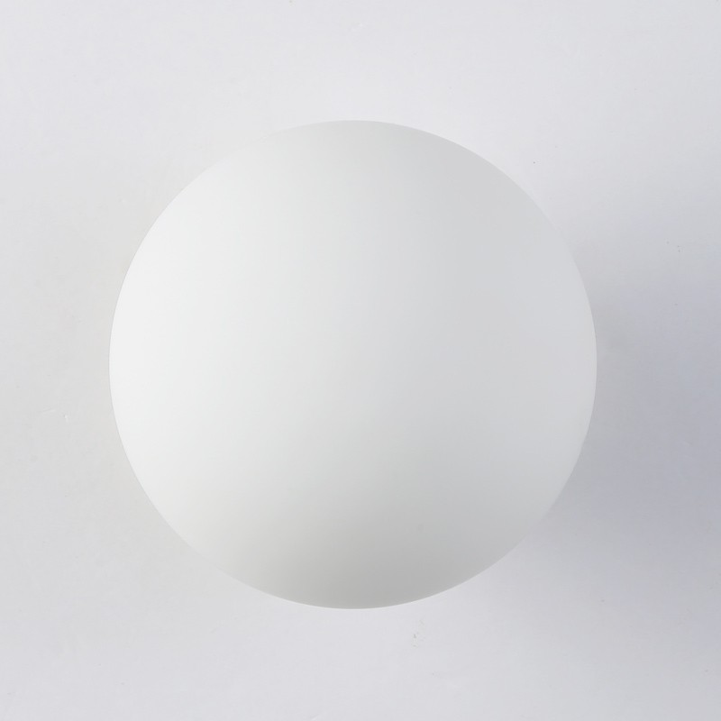 Φωτιστικό τοίχου με γυάλινη σφαίρα "Rober" Flos IC Inspiration