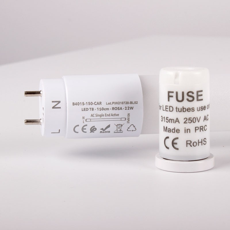 Tubo LED T8 especial carnicerías 150cm 22W Tubo LED T8 especial carnicerías 150cm 22W