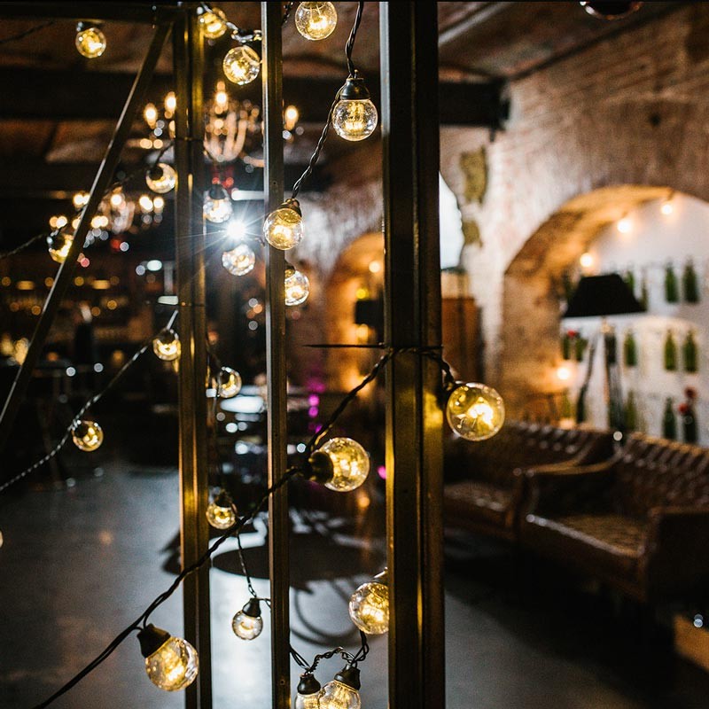 Bombilla LED E27 1W Transparente Bombilla LED E27 1W Transparente