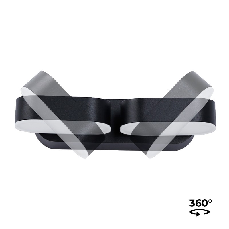 Aplique de pared LED para exterior orientable "Endura" Aplique de pared LED para exterior orientable "Endura"