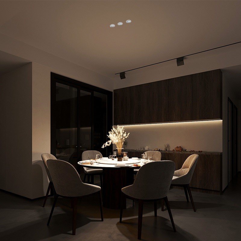 Downlight Led 10W 24º UGR18 Chip Osram Downlight Led 10W 24º UGR18 Chip Osram