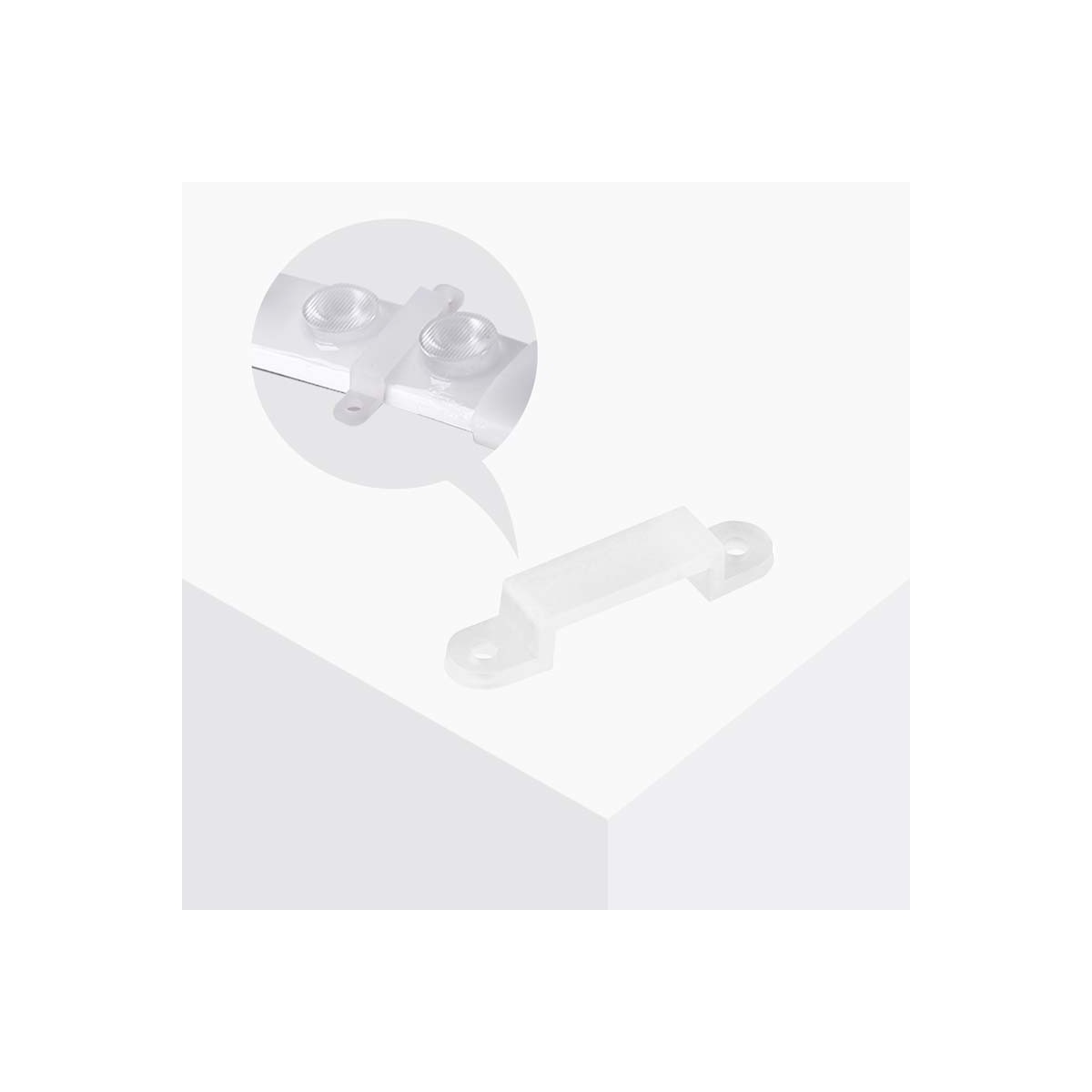 Grapa de silicona para Bañador Flexible B1939