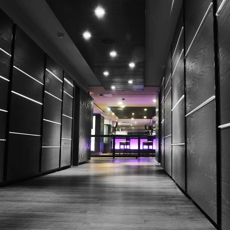 Neón en locales Neón en locales