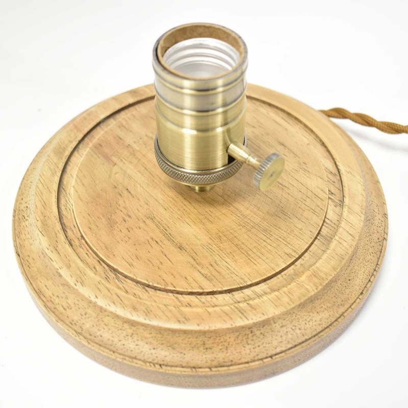 Lámpara de vidrio Lámpara de vidrio