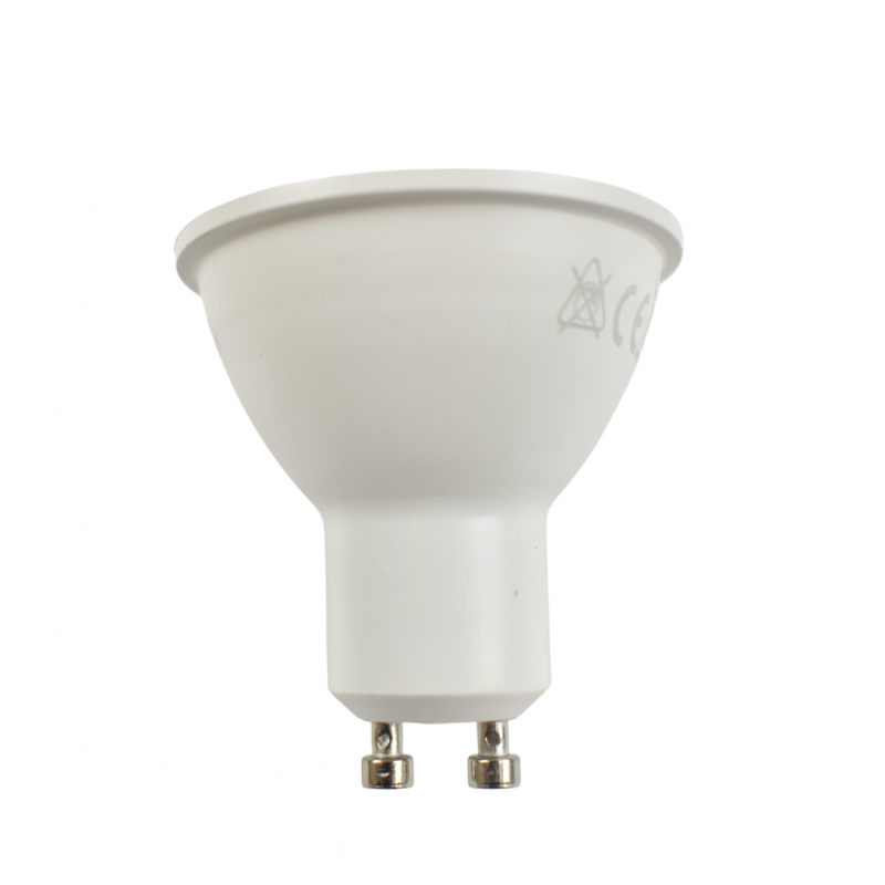 Bombilla GU10 LED 5W en diferentes colores
