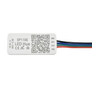 Controlador LED IC pixel Bluetooth RGB/RGBW- 5-12V DC - 1024 Píxeles