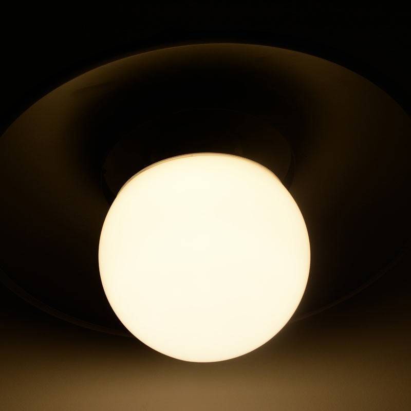 Bombilla LED Globo G120 E27 18.5W