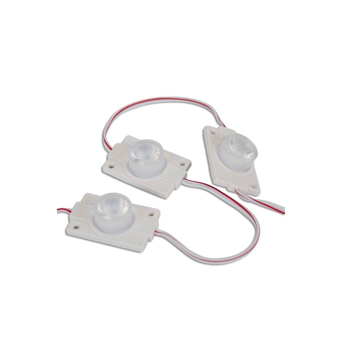Μονάδα LED για πινακίδες SMD3030 2W 12V IP65