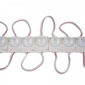 Μονάδα LED για πινακίδες SMD3030 2W 12V IP65