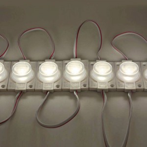 Μονάδα LED για πινακίδες SMD3030 2W 12V IP65