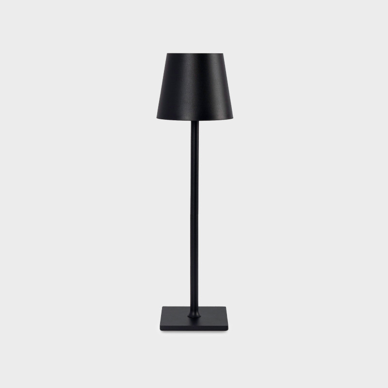 Lámpara de mesa portátil LED CCT "Laura" - 1,5W - Táctil - Intensidad regulable Lámpara de mesa portátil LED CCT "Laura" - 1,5W - Táctil - Intensidad regulable