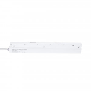 Fuente de alimentación para carril magnético 48V 200W - Blanco