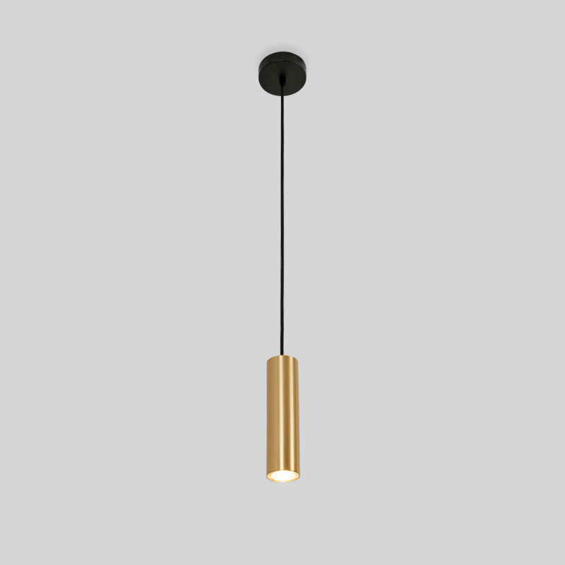 Lámpara colgante minimalista "Bila" - GU10