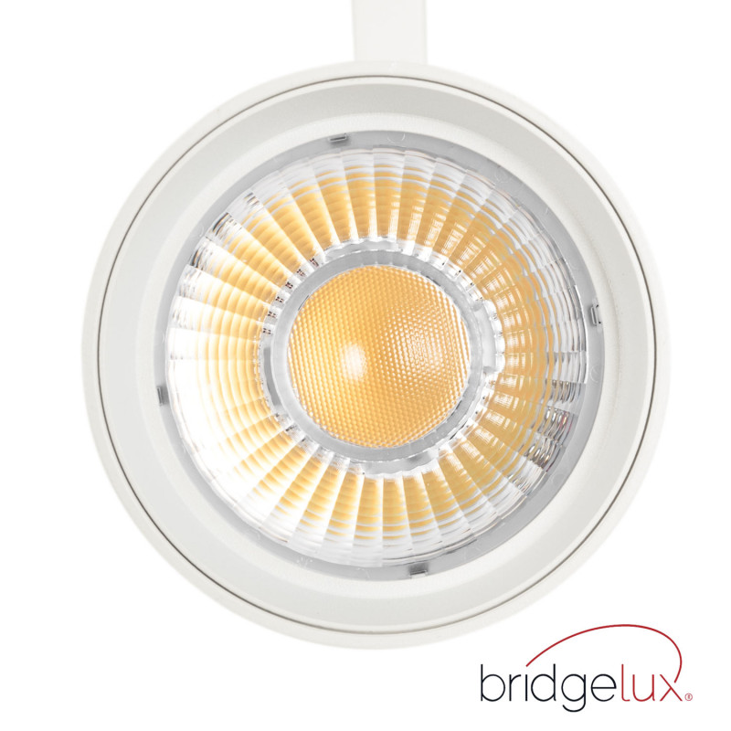 Τριφασικός προβολέας LED 36W - CCT - ρυθμιζόμενο TRIAC - CRI90 - 3300 lm Τριφασικός προβολέας LED 36W - CCT - ρυθμιζόμενο TRIAC - CRI90 - 3300 lm