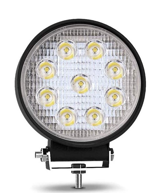 Focos led 4x4 Coches, motos y motor de segunda mano, ocasión y km0