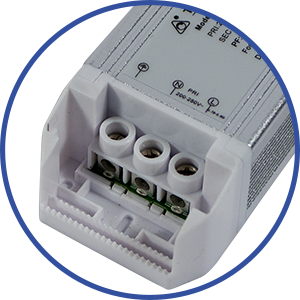 fuente de alimentacion triac